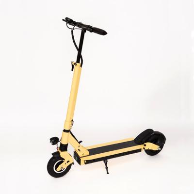 Κίνα Good price 8 inch aluminum alloy two wheel standing scooter 36v350w electric stand up scooter προς πώληση