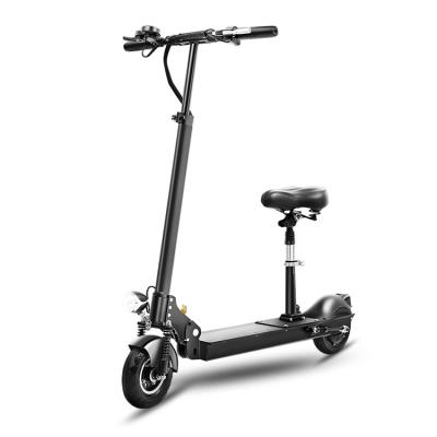 중국 8 inch 350w aluminum alloy frame stand up scooter electric scooter stand e scooter adult 판매용