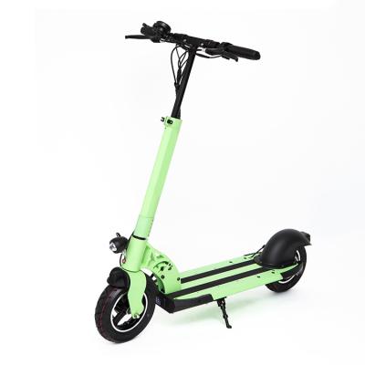 China Good Quality e scooter 10inch 48V 500W mobile stand up China buy folding Electric Scooter frame à venda