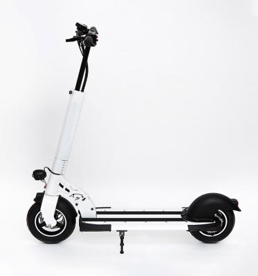 중국 New style 48v 350w e scooter fashion model 40KM/H stand up scooter two wheels for adult foldable electric offroad kick scooter 판매용