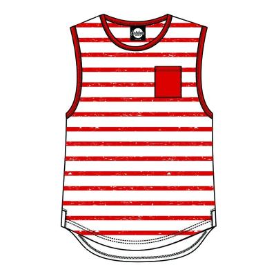 China New Cotton Baby Boy Toddler Girl's Tank Top Knitwear Cotton Breathable Summer Knitted Sleeveless Vest for sale