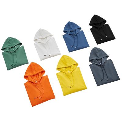 China Autumn High Quality Unisex Breathable Children's Duck Collar Baby Drawstring Hoodies Tops for sale