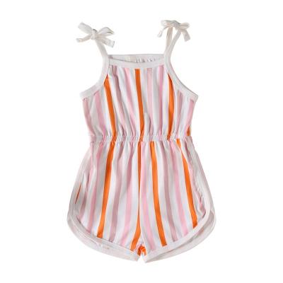 China Service Breathable Newborn Baby Clothes OEM Wholesale Price Romper Cotton One Piece Clothing For New Baby Style Baby Overalls for sale