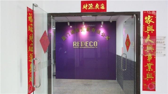 Verified China supplier - Xiamen Redeco Trading Limited