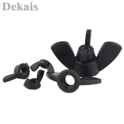 China Pulling Plastic Nylon Wing Nuts Tension Wing Wing Nuts for sale