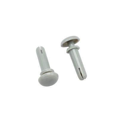 China Nylon Plastic Electronics Rivet Push In Fastener Fastener Rivet Self Tapping Drive Fasteners for sale