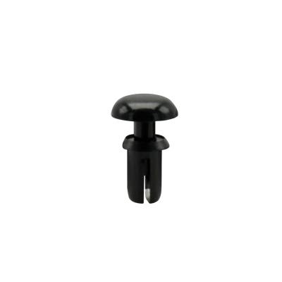 China Plastic Electronics Press In Snap Rivet Rivet For Lighting Fixture for sale