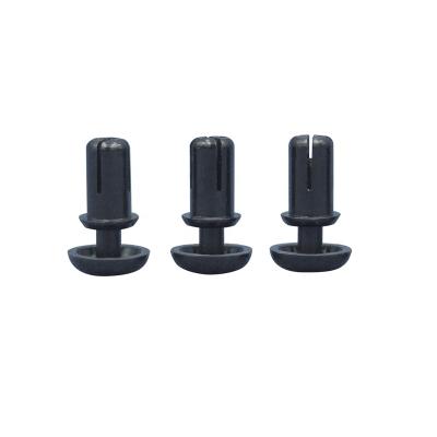 China Electronics Drive Plastic Fastener Push Nylon Rivet For Panel Mount PCB Panel Rivet for sale