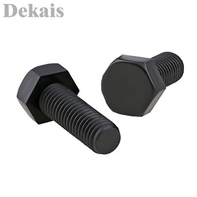 China M3 M4 M5 M6 Flat Head Pan Plastic Nuts Cover Hex Screws Car Accessories Nylon Hex External Screw for sale