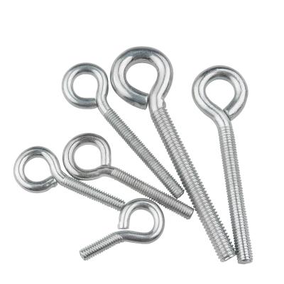 China custom boyutlarina stainless steel eye bolts m4 lifting bolts astm a307 civata civata for sale