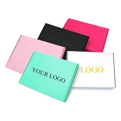 China Handmade Wholesale Perfume Paper Luxury Custom Folding Cardboard Size Custom Logo Mailbox for sale