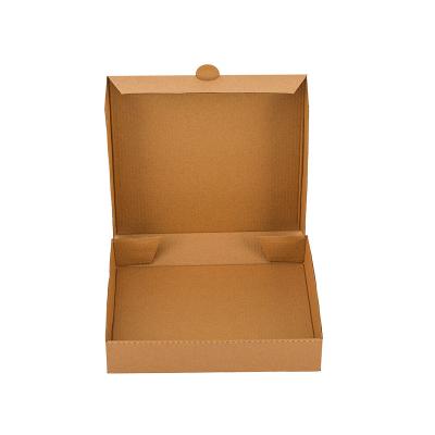 China disposable eco pizza packaging boxes with logo,pizza packaging box for corrugated pizza box for sale