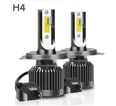 China car led 9005 9006 T1 LED headlight H4 S2 C6 light car lights led headlight universal for sale