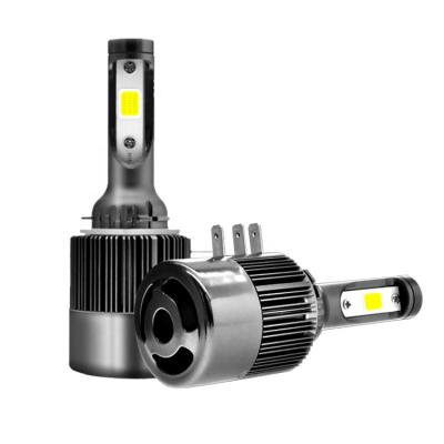 China H1 H4 H7 H11 Auto Wholesale Car LED Head Light Universal for sale