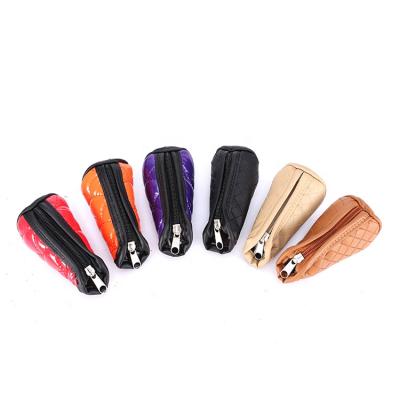 China Car Fashion/Backup /Add Accents to Car Body Leather Cover and Handbrake Cover Auto Interior Accessories for sale