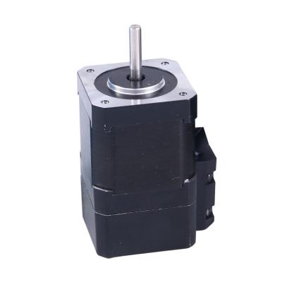 China Closed Loop Mini Cheap High Torque 3 Phase Electric Motor CNC Stepper Motor For 3D Printer 110BYGB160-6003 for sale