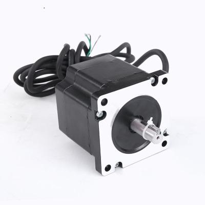 China 3A 4NM 5.5NM Purchase Electric Motors Nema34 Stepper Motor Nema 34 High Torque Motor 86BYGH68 for sale