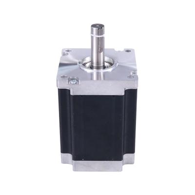 China 28Nm Control Step Motor Driver 8A Micro Stepper Motor Speed ​​NEMA 42 Micro Stepper Motor 110BYGH200-8004 for sale