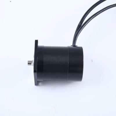 China Drip Proof Custom Brushless Motor With Hall Sensor Low Noise 24v Brushless DC Electric Motor for sale