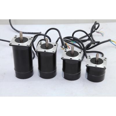 China Factory Wholesale High Quality Brushless Bumblebee Motor Totally Enclosed 6.6A Bldc Brushless Motor for sale