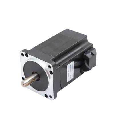 China 48V 3000Rpm Drip Proof Brushless DC Motor For Custom CNC 1.8N.m High Torque DC Motor for sale