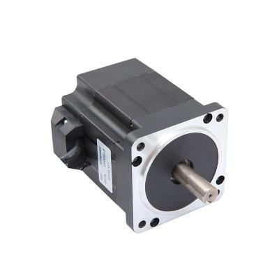 China High performance 48v totally enclosed brushless dc motor for food machinery custom brushless motor with driver for sale