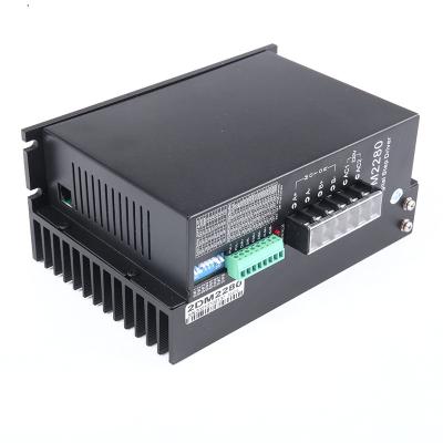 China Wholesale 2DM2280 Driver 80-240v NEMA 42 Stepper Motor Driver For Cnc Two Phase Electric Motors Driver 2DM2280 for sale