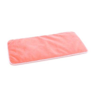 China 2022 New Product Microwavable Anti-puffiness Himalayan Salt Eye Warm Cold Heating Pillow for sale