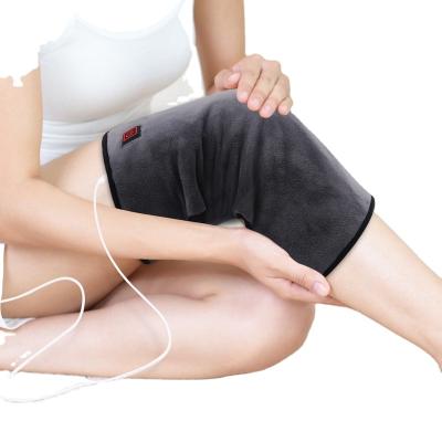 China Conevinet USB heated knee pack for pain to relieve and relax long time heating wrap for sale