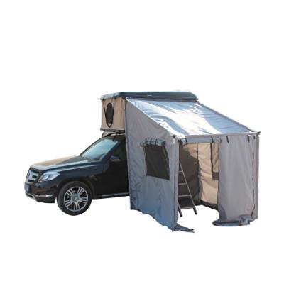 China Durable hard shell car roof top china manufacturers trailer tent for sale