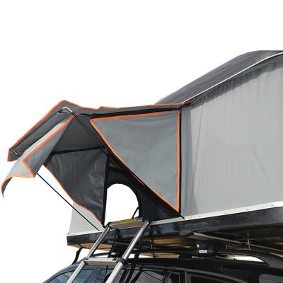 China Durable Electric Car Roof Top Tent 4x4 SUV Fiberglass SUV Roof Top Tents Offroad Outdoor Canvas Entertainment Canvas Customized for sale