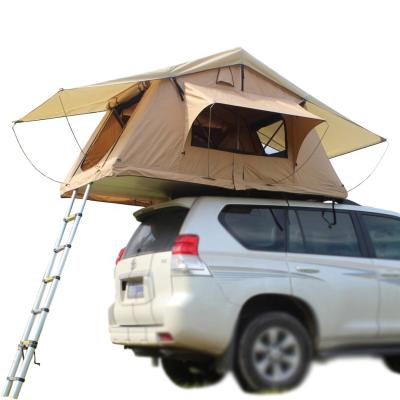 China Durable Off Road Camper Trailer Car Roof Tent For Sale for sale