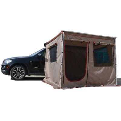 China Camouflage / Field Game 2020 New Style Changing Room For Car Tent for sale