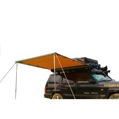 China 4x4 Accessories 4x4 Tent 200x250cm UV-Resistant Outdoor Tour Tent Retractable Outdoor Travel Hiking Camping Tent Events Four Seasons Party 4m for sale