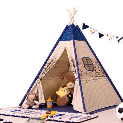 China Easy Foldable Kids Play Tent Kids Teepee Custom Made Tent For Baby Kids Teepee Tent Playhouse Tent for sale