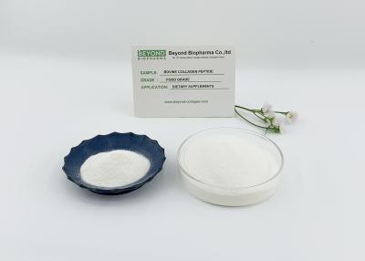 China Bovine Skins Source Bovine Collagen Powder Can Be Made into Solid Drinks Powder for sale