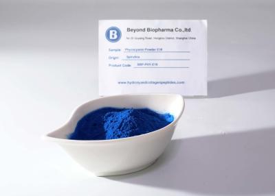 China Halal Verified Phycocyanin Powder As Natural Blue Coloring For Confectionery for sale