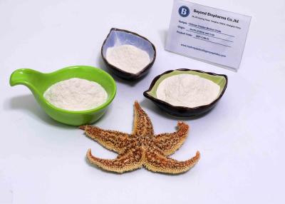 China 90% Purity Cosmetic Grade Pure Chitosan Powder For Skin Care Products for sale