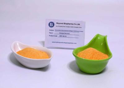 China Contract Manufacturing for Orange Flavored Solid Drinks Powder in Sachets for sale