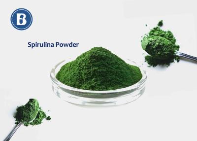 China Food Grade Ultrafine Spirulina Powder With 600 Mesh 15μm Particle Size for sale