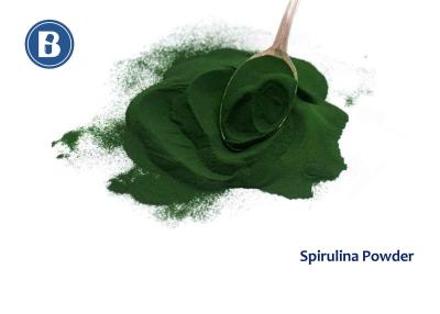 Cina Polvere naturale blu-verde organica di Spirulina per i supplementi Ingedient in vendita