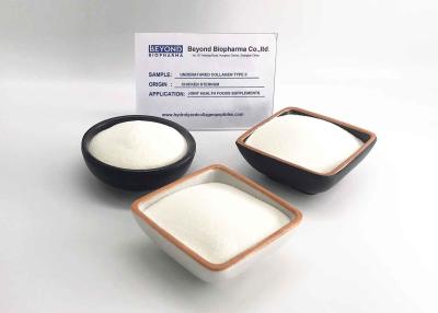 China Cosmetic Surgery Native Type Ii Collagen , Type Ii Chicken Collagen Powder for sale