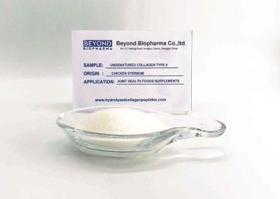 China High Purity Undenatured Type Ii Collagen For Medicine And Food Manufacturing for sale