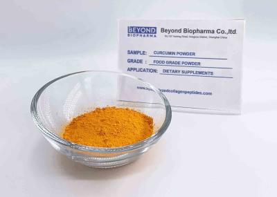 China Natural Turmeric Powder With High Curcumin Content Food Preservative for sale