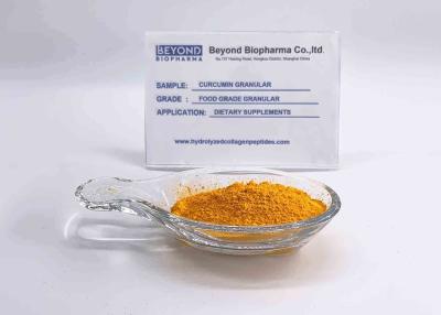 China Customized Curcuma Longa Root Extract , Turmeric Powder Good For Health for sale