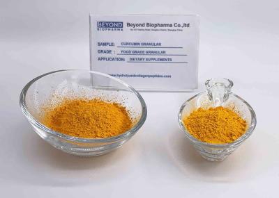 China Pó alto amarelo da cúrcuma do Curcumin, pó da cúrcuma para a dor articular à venda