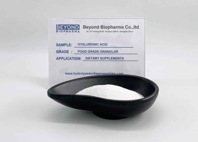 China EU GMP Standard Hyaluronic Acid Powder For Joint Health / Eyes Protection for sale