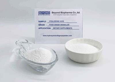 China Multi Functional Sodium Hyaluronate Powder , Hyaluronic Acid Injection for sale