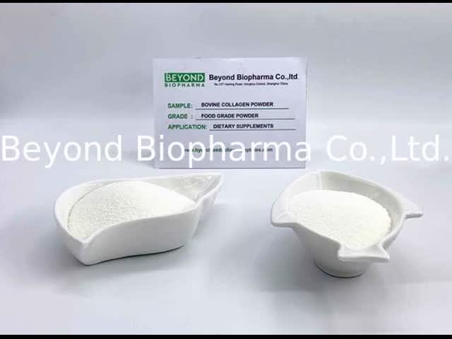 Instant Solubility Fish Collagen Powder For Skin Health Dietary Supplements