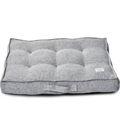 China Comfortable Travel Living Soft Warm Pet Beds for Dog and Cat, OEM Factory Customized Design Pet Cushion Mat Beds for sale